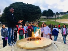 Los mejores bachilleres de colegios p&uacute;blicos de Cali fueron premiados con viajes gratuitos