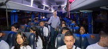 Los mejores bachilleres de colegios p&uacute;blicos de Cali fueron premiados con viajes gratuitos