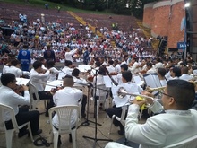 M&aacute;s de 80 artistas celebraron el d&iacute;a de la m&uacute;sica en Cali