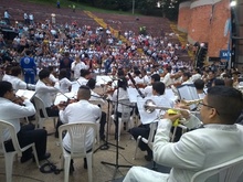 M&aacute;s de 80 artistas celebraron el d&iacute;a de la m&uacute;sica en Cali