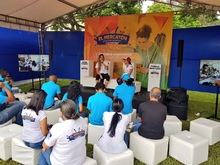 &iexcl;As&iacute; se vivi&oacute; el segundo Mercat&oacute;n, la feria de las gangas!