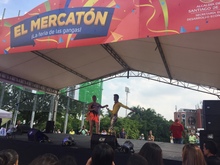 &iexcl;As&iacute; se vivi&oacute; el segundo Mercat&oacute;n, la feria de las gangas!