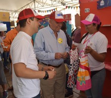 &iexcl;As&iacute; se vivi&oacute; el segundo Mercat&oacute;n, la feria de las gangas!