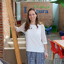 Maria Elisa Holgu&iacute;n