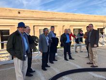 En EE.UU. Emcali analiza opciones de captaci&oacute;n de agua