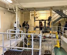 En EE.UU. Emcali analiza opciones de captaci&oacute;n de agua