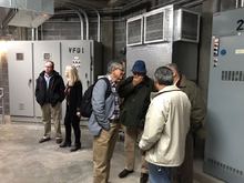 En EE.UU. Emcali analiza opciones de captaci&oacute;n de agua