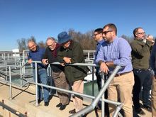 En EE.UU. Emcali analiza opciones de captaci&oacute;n de agua