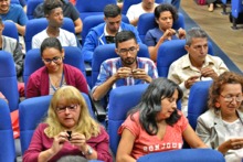 Cerca de 400 maestros se capacitan en el &aacute;mbito cultural