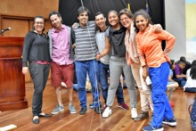 Cerca de 400 maestros se capacitan en el &aacute;mbito cultural