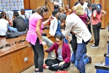 Cerca de 400 maestros se capacitan en el &aacute;mbito cultural