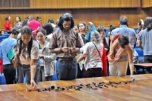 Cerca de 400 maestros se capacitan en el &aacute;mbito cultural