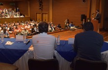 Con &eacute;xito se desarroll&oacute; primera jornada del Foro Internacional de Movilidad en Cali 