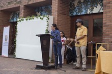 Ganadores del primer nacional de cuento, poes&iacute;a y ortograf&iacute;a braille