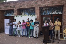 Ganadores del primer nacional de cuento, poes&iacute;a y ortograf&iacute;a braille