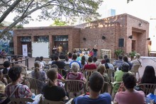 Ganadores del primer nacional de cuento, poes&iacute;a y ortograf&iacute;a braille