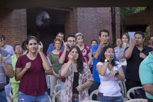 Ganadores del primer nacional de cuento, poes&iacute;a y ortograf&iacute;a braille