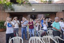 Ganadores del primer nacional de cuento, poes&iacute;a y ortograf&iacute;a braille