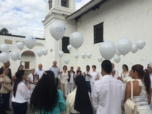 Cali le rinde homenaje a la memoria y la reconciliaci&oacute;n