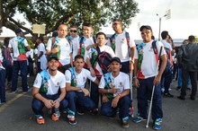 Las selecciones Cali lideraron en el primer día de los juegos Departamentales