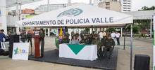 Con 1.100 hombres la Polic&iacute;a reforzar&aacute; la seguridad para la temporada de diciembre y Feria de Cali