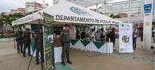 Con 1.100 hombres la Polic&iacute;a reforzar&aacute; la seguridad para la temporada de diciembre y Feria de Cali