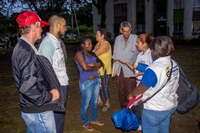 Plan Jarill&oacute;n de Cali socializ&oacute; manual de convivencia en el proyecto habitacional Ramal&iacute;