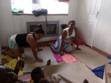  Conformaci&oacute;n del &lsquo;Circulo de Mujeres&rsquo; en Ramal&iacute;