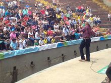 Teatro los Cristales