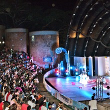 Teatro los Cristales