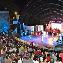 Teatro los Cristales