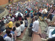 Teatro los Cristales