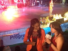 Teatro los Cristales