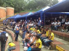 Teatro los Cristales