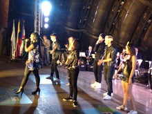 Teatro los Cristales