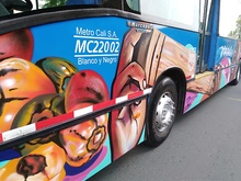 El MIO sigue hablando en colores 