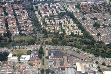 Panor&aacute;mica cali