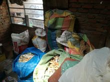 Polic&iacute;a incaut&oacute; m&aacute;s de una tonelada de p&oacute;lvora en Cali