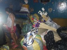 Polic&iacute;a incaut&oacute; m&aacute;s de una tonelada de p&oacute;lvora en Cali