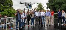 &ldquo;Nos tenemos que sentir orgullosos de este avance&rdquo;: Armitage sobre uso de drone en Salud