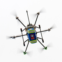 &ldquo;Nos tenemos que sentir orgullosos de este avance&rdquo;: Armitage sobre uso de drone en Salud