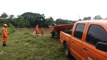 Cruz Roja y Defensa Civil sigue b&uacute;squeda de menor ahogado en el r&iacute;o Cauca