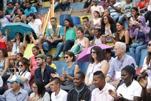 Apertura Semana Cultura Ciudadana y Resiliencia