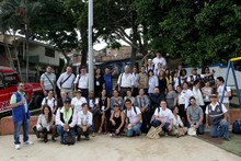 Grupo Cali Progresa- Living Lab en la comuna 20