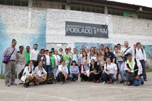 Pabell&oacute;n MULI Poblado II