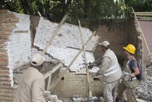 Demoliciones puerto nuevo