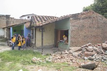 Demoliciones puerto nuevo