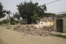 Demoliciones puerto nuevo