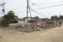 Demoliciones puerto nuevo