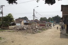 Demoliciones puerto nuevo